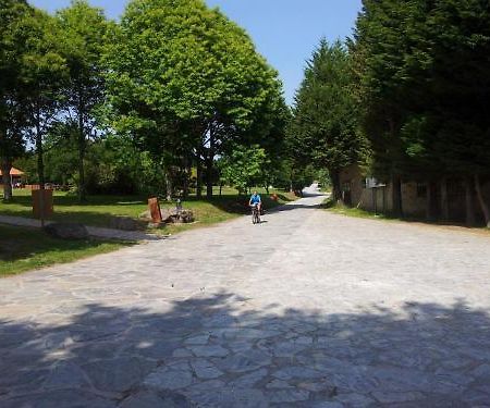 Alda Palas De Rei Dış mekan fotoğraf