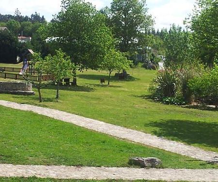 Alda Palas De Rei Dış mekan fotoğraf