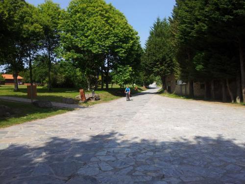 Alda Palas De Rei Dış mekan fotoğraf