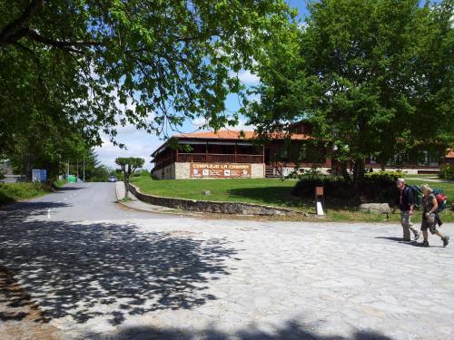 Alda Palas De Rei Dış mekan fotoğraf