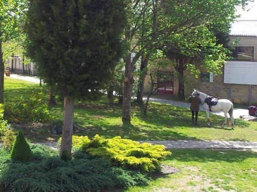 Alda Palas De Rei Dış mekan fotoğraf